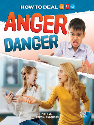 cover image of Anger Danger